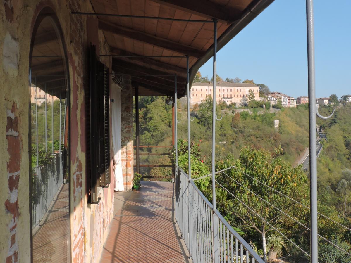 Locanda Montecarlo Lesegno Exterior foto